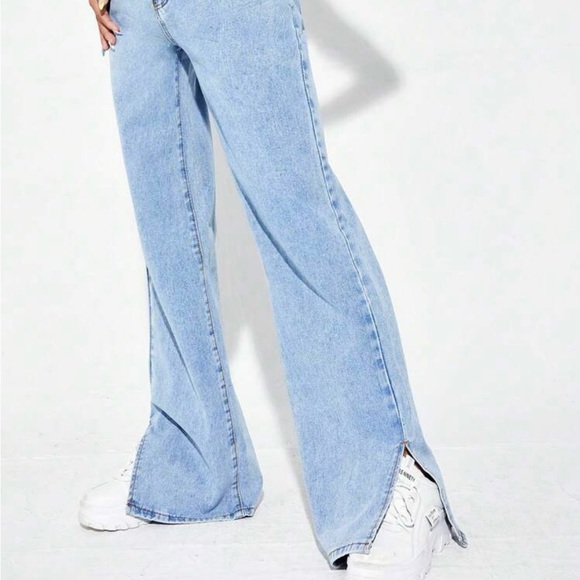 Handmade Penn State Kiss Jeans - Picture 3 of 4